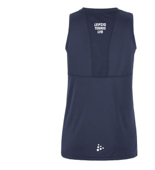 Damen Singlet SG LVB Abt. Tennis - Craft Rush 2.0 - Navy